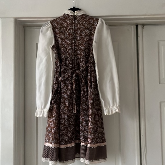 Gunne Sax Prairie dress - Picture 3 of 10